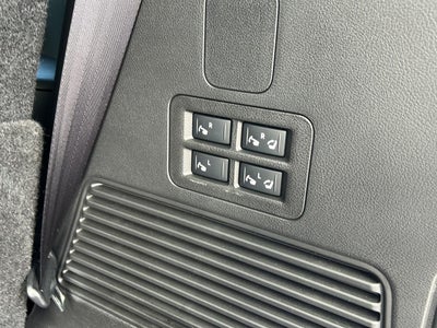 2025 Nissan Armada Platinum