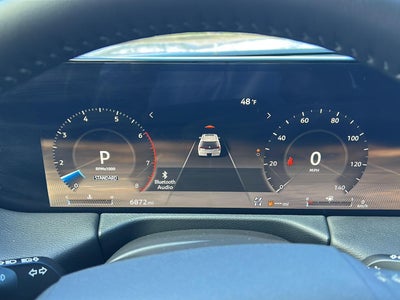 2025 Nissan Armada Platinum