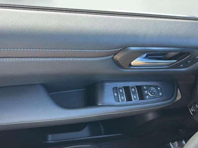 2025 Nissan Armada Platinum