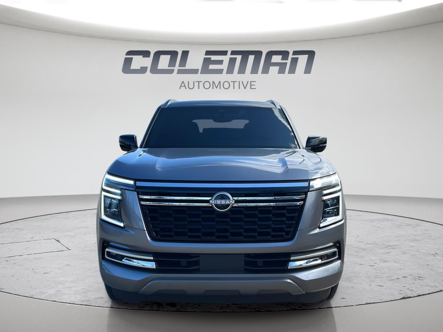 2025 Nissan Armada Platinum