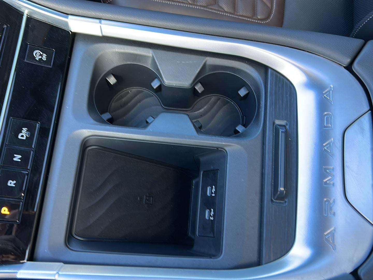 2025 Nissan Armada Platinum