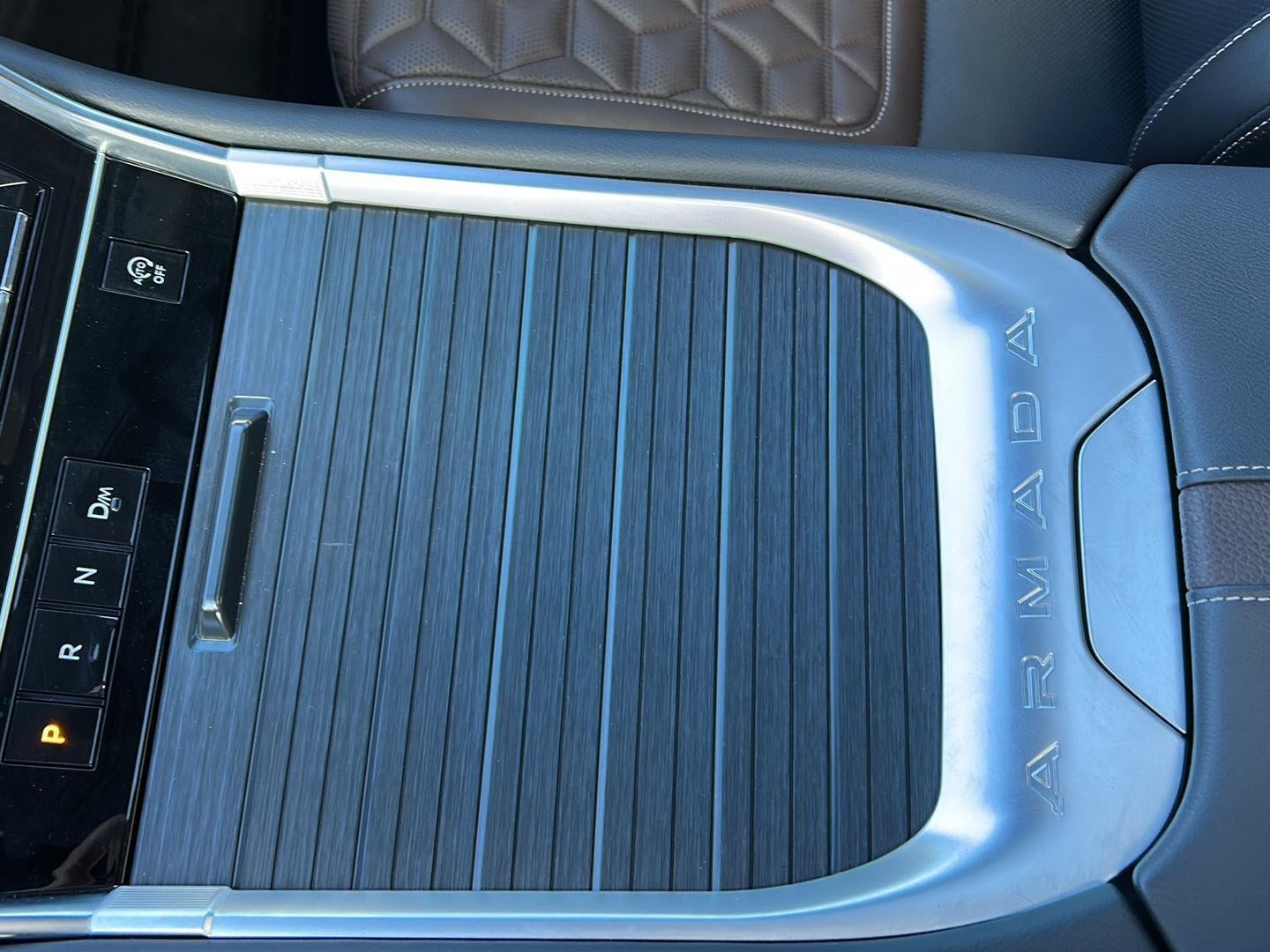 2025 Nissan Armada Platinum