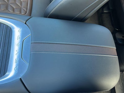 2025 Nissan Armada Platinum