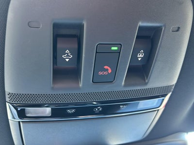 2025 Nissan Armada Platinum