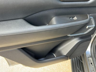 2025 Nissan Armada Platinum