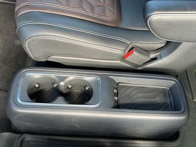 2025 Nissan Armada Platinum