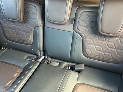 2025 Nissan Armada Platinum