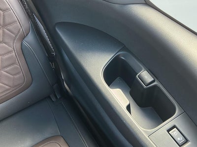 2025 Nissan Armada Platinum