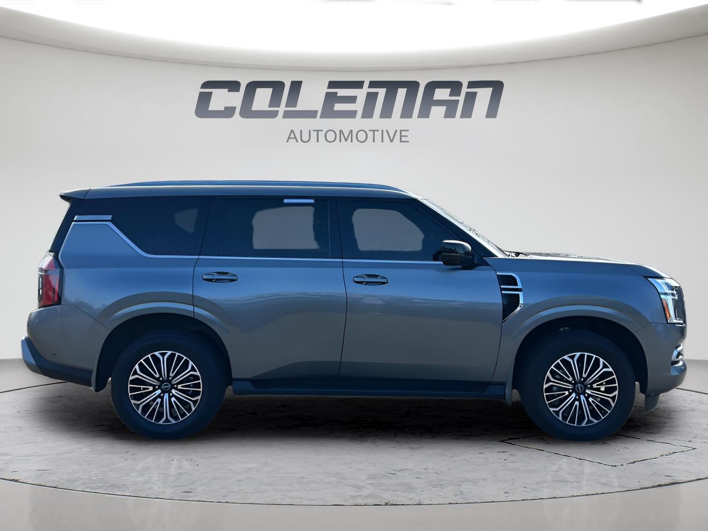 2025 Nissan Armada Platinum