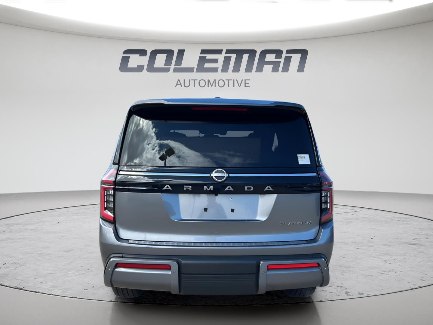 2025 Nissan Armada Platinum