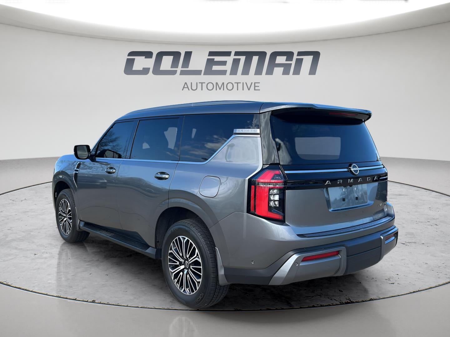 2025 Nissan Armada Platinum