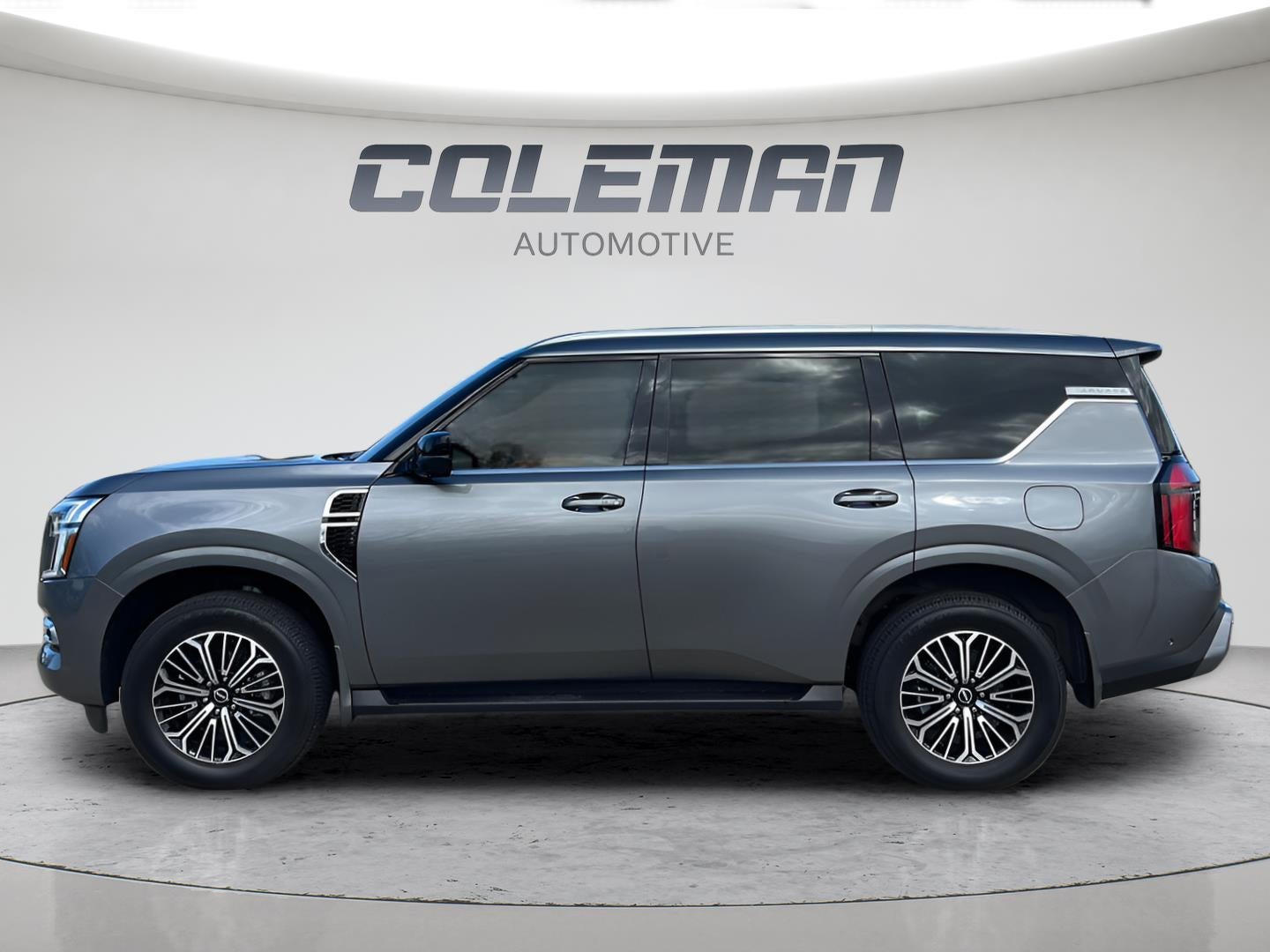 2025 Nissan Armada Platinum