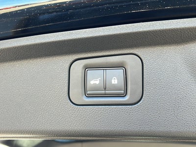 2025 Nissan Armada Platinum