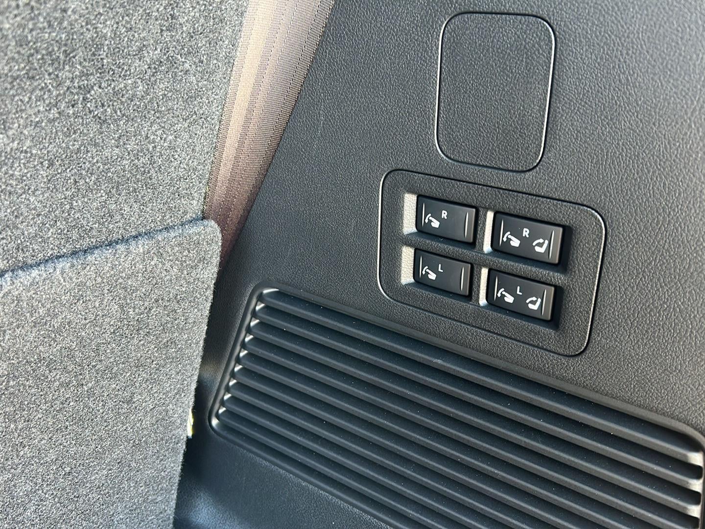 2025 Nissan Armada Platinum