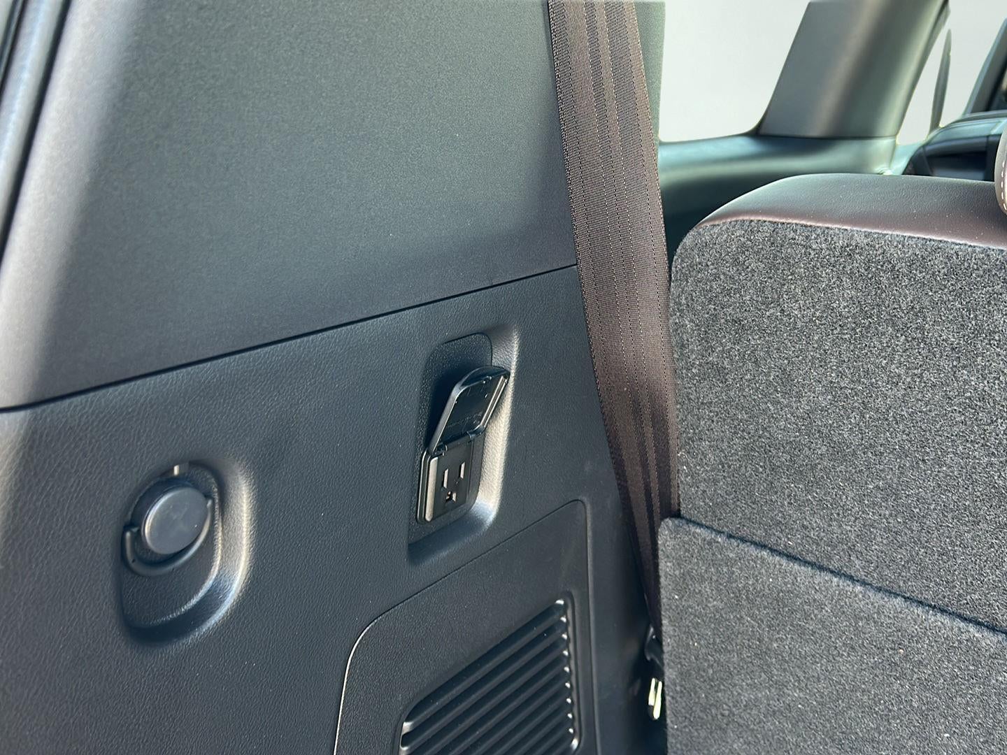 2025 Nissan Armada Platinum