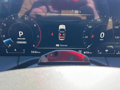 2025 Nissan Armada Platinum