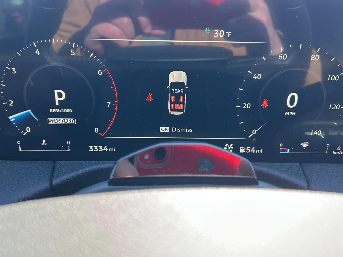 2025 Nissan Armada Platinum