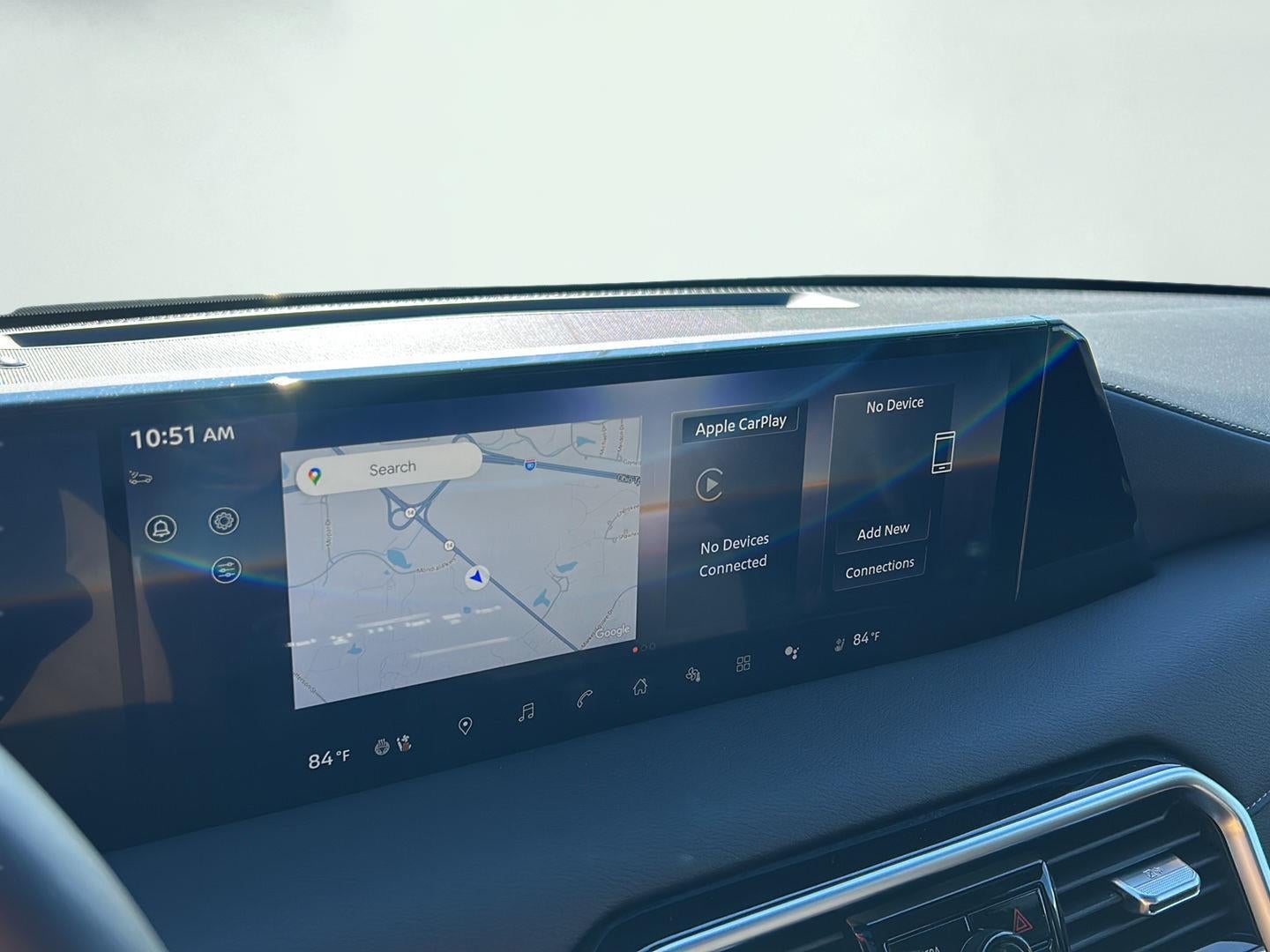 2025 Nissan Armada Platinum