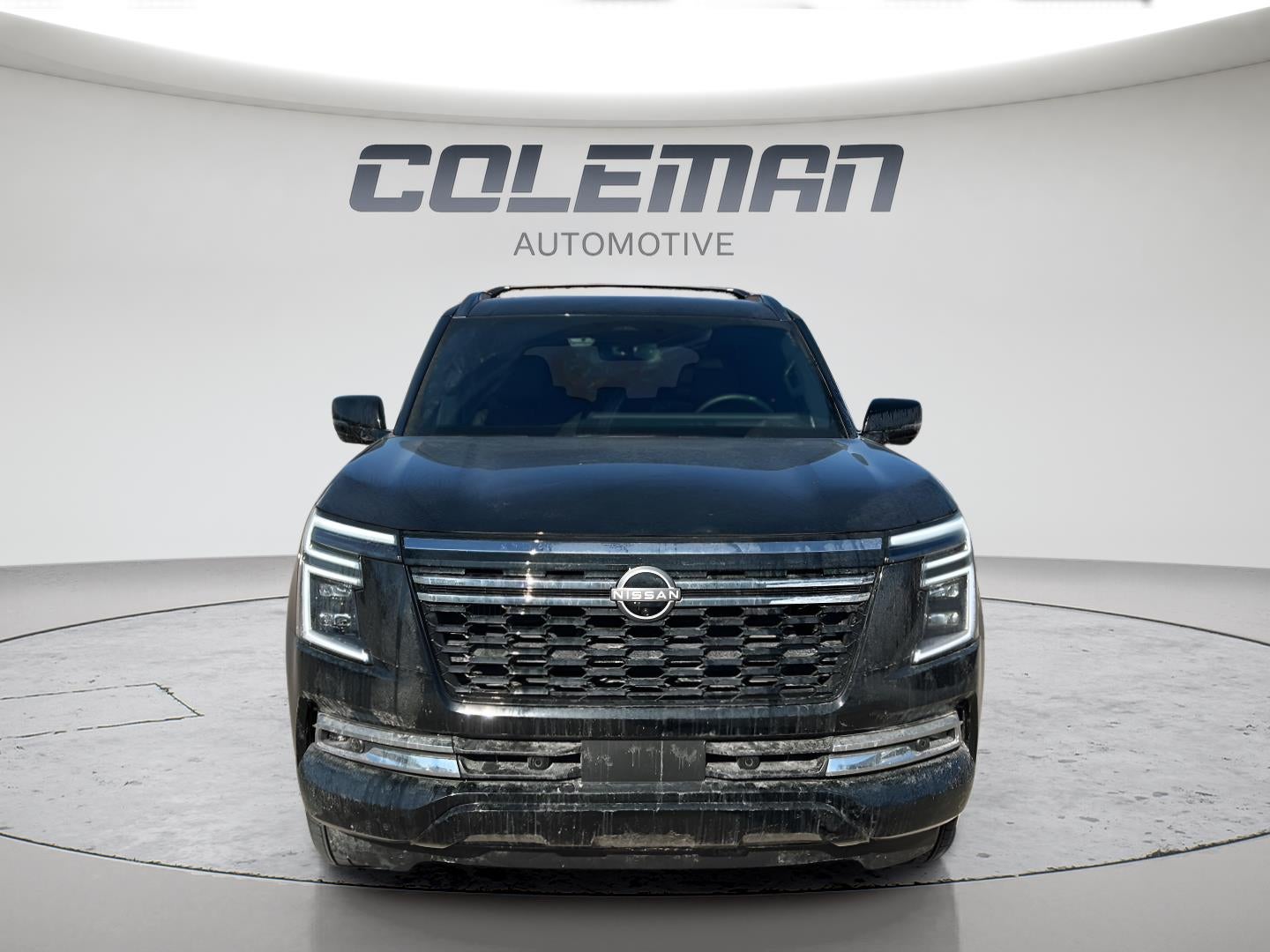 2025 Nissan Armada Platinum