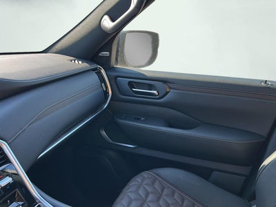 2025 Nissan Armada Platinum