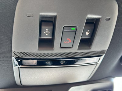 2025 Nissan Armada Platinum