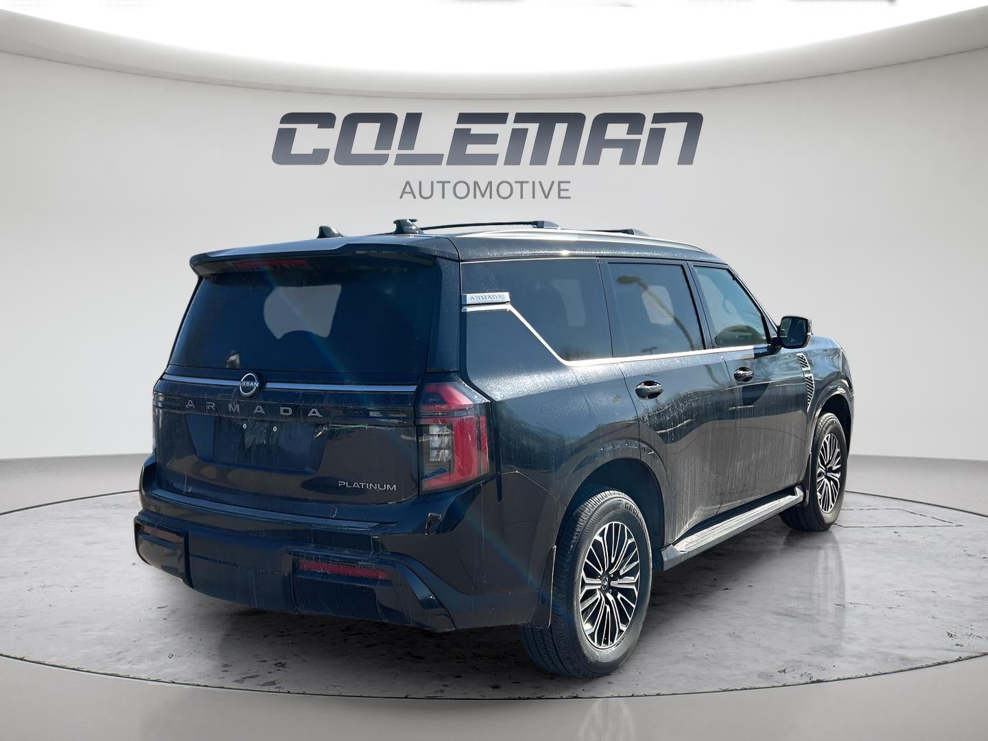 2025 Nissan Armada Platinum