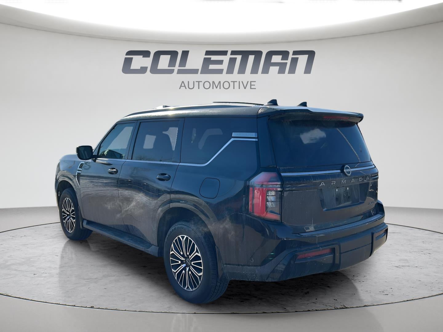 2025 Nissan Armada Platinum