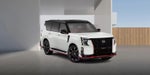 2026 Nissan Armada NISMO