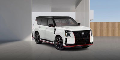 2026 Nissan Armada NISMO