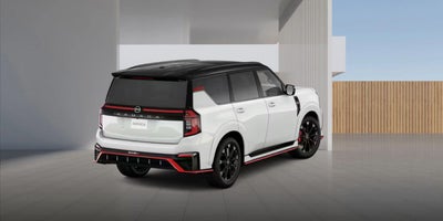 2026 Nissan Armada NISMO