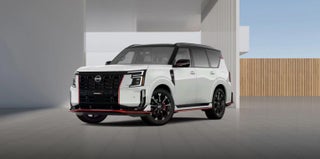 2026 Nissan Armada NISMO