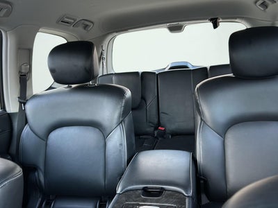 2024 INFINITI QX80 LUXE