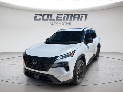2026 Nissan Rogue Dark Armor™