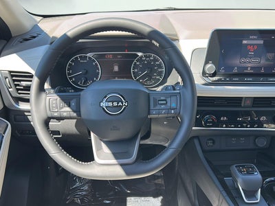 2026 Nissan Rogue Dark Armor™