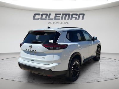 2026 Nissan Rogue Dark Armor™
