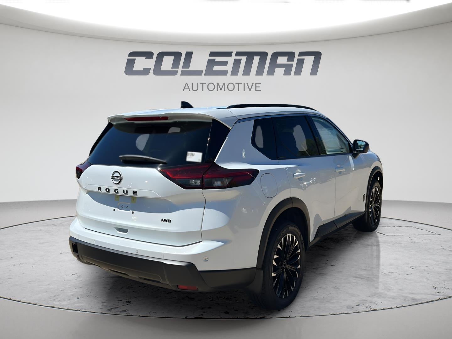 2026 Nissan Rogue Dark Armor™