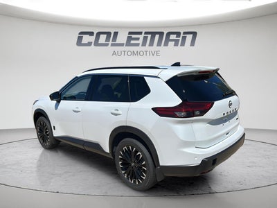 2026 Nissan Rogue Dark Armor™
