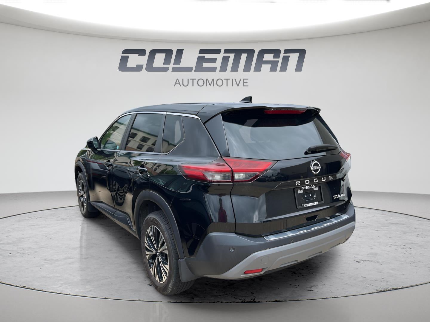 2023 Nissan Rogue SV 4