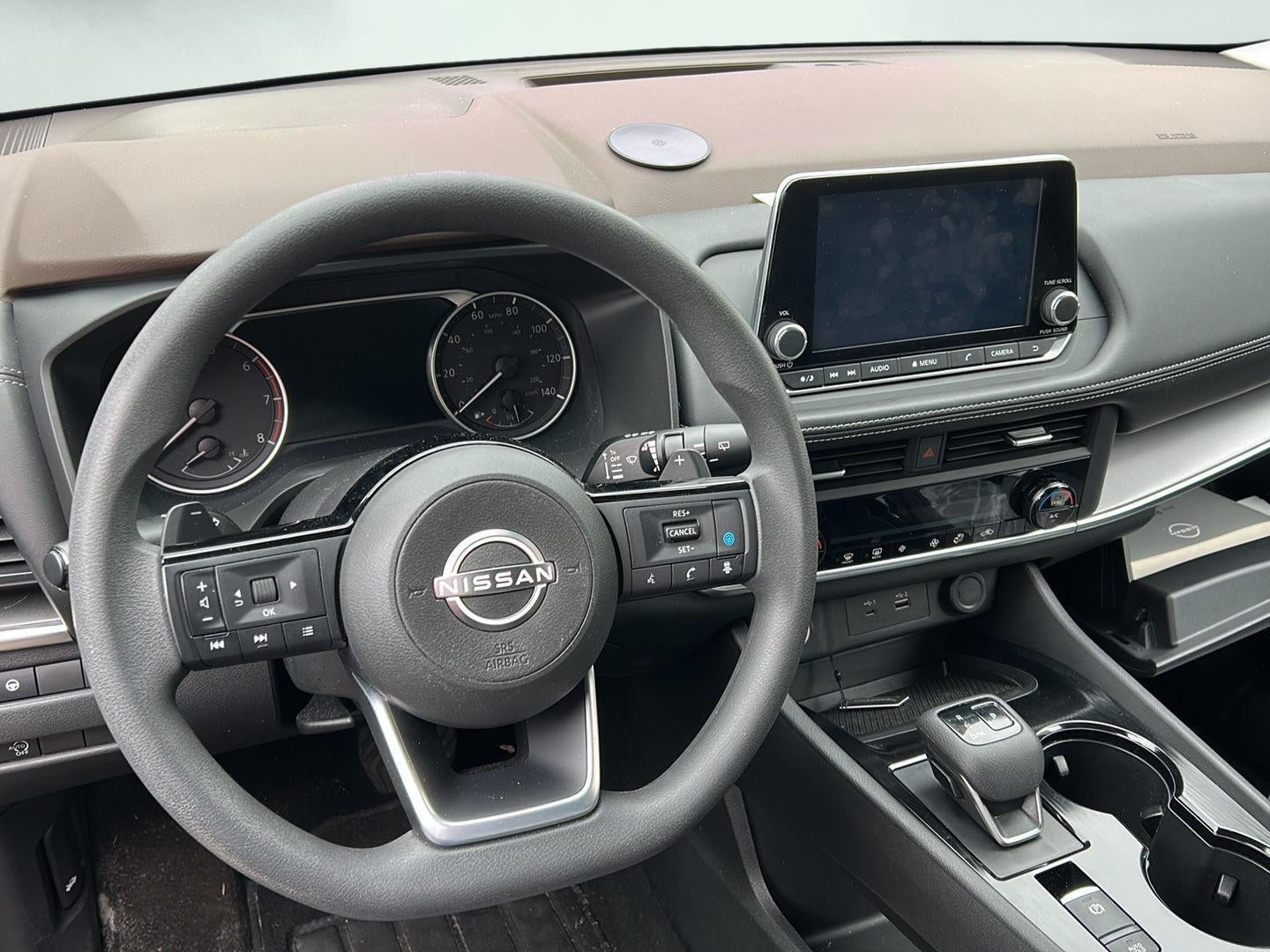 2023 Nissan Rogue SV 5
