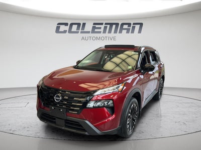 2026 Nissan Rogue Dark Armor™
