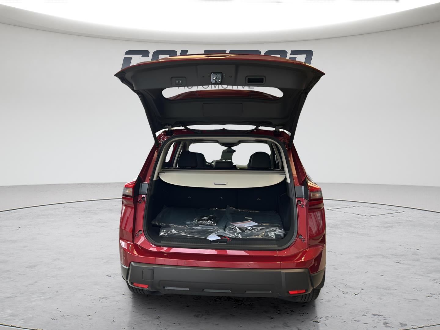 2026 Nissan Rogue Dark Armor™