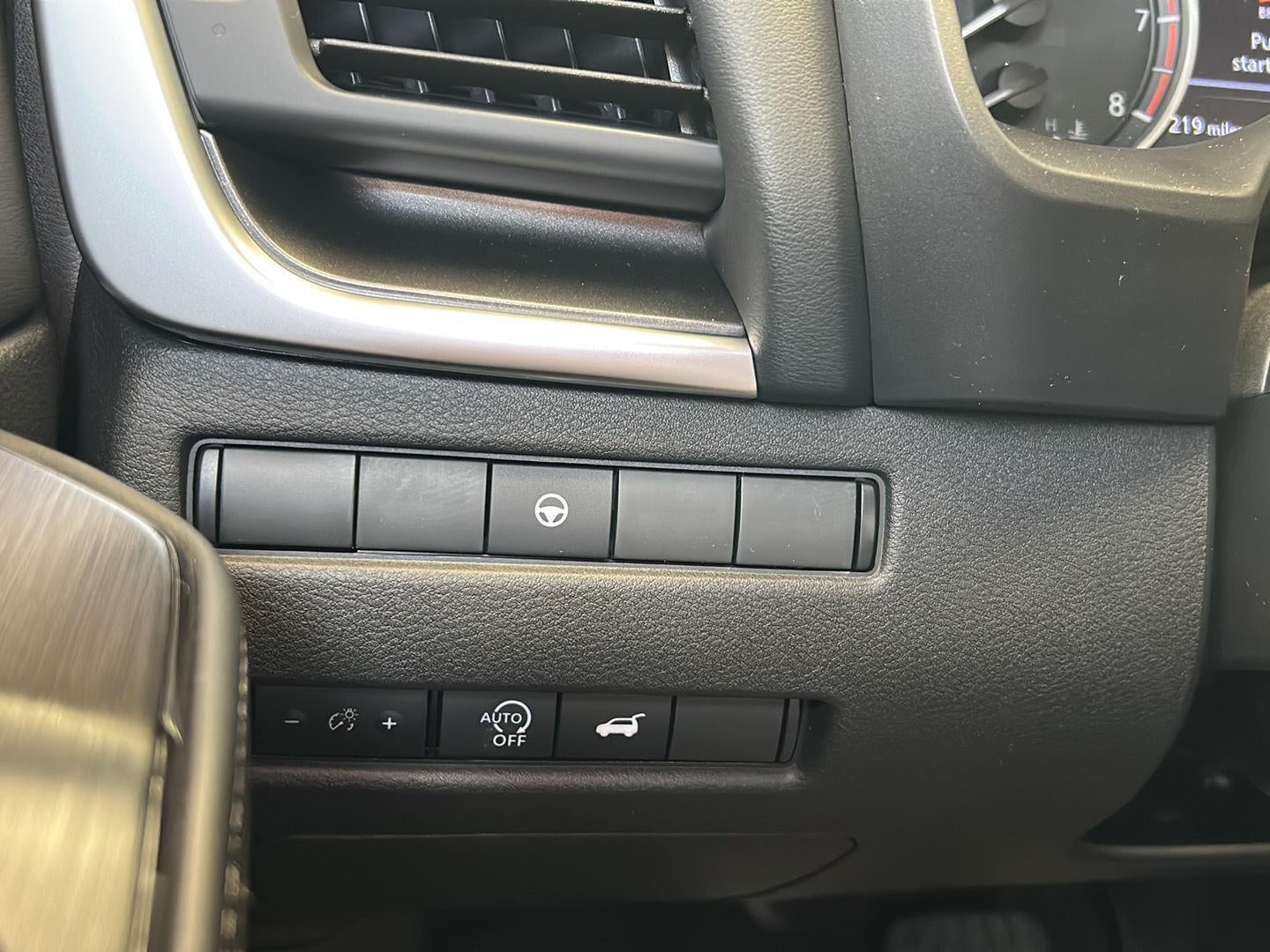 2026 Nissan Rogue Dark Armor™