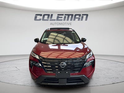 2026 Nissan Rogue Dark Armor™