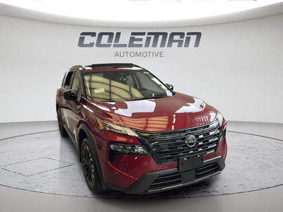 2026 Nissan Rogue Dark Armor™