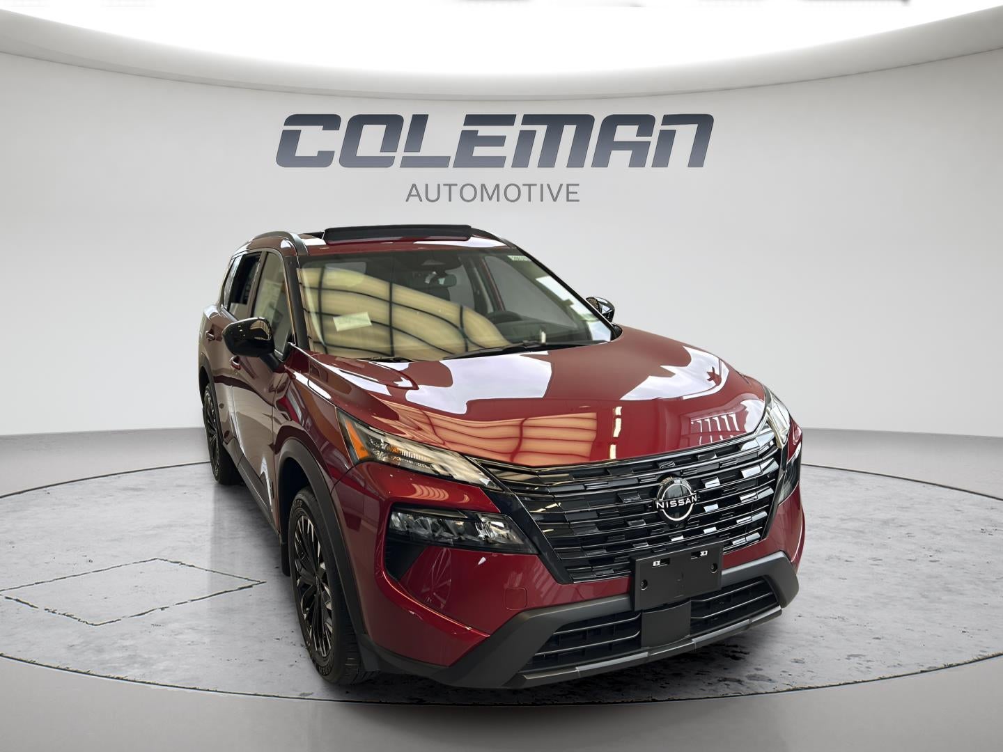 2026 Nissan Rogue Dark Armor™