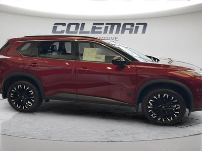 2026 Nissan Rogue Dark Armor™