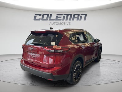 2026 Nissan Rogue Dark Armor™