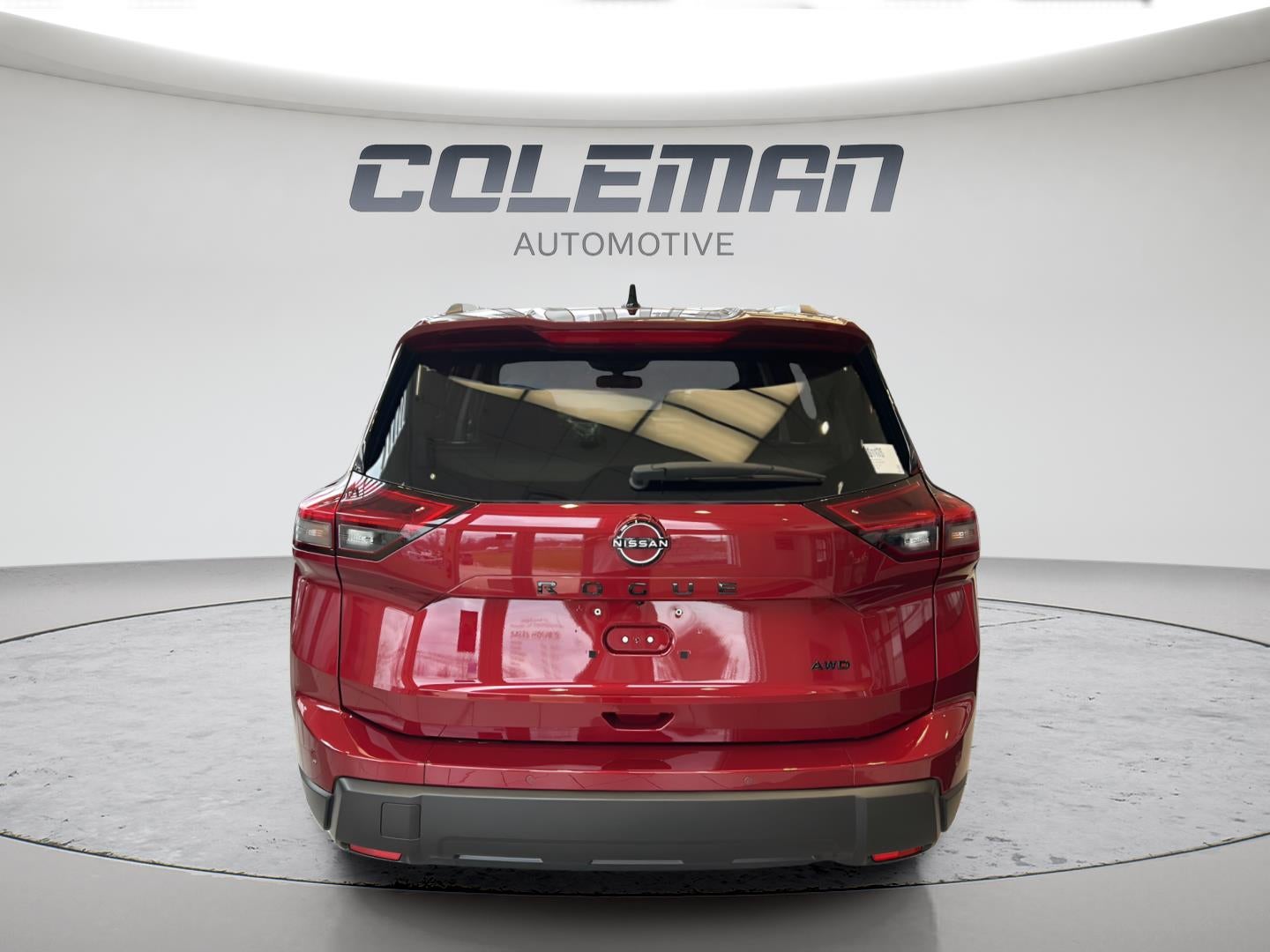 2026 Nissan Rogue Dark Armor™