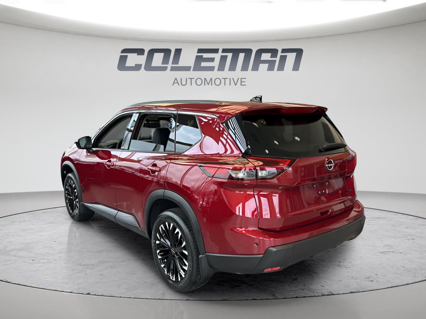 2026 Nissan Rogue Dark Armor™