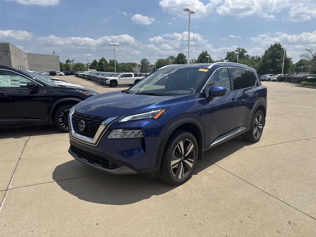 2023 Nissan Rogue SL AWD's photo